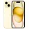 Смартфон Apple iPhone 15 128GB eSim Yellow 42_42_220832