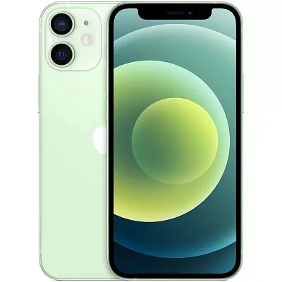 Смартфон Apple iPhone 12 256GB Green 400_400_115967