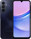Смартфон Samsung Galaxy A15 6/128GB Blue Black 250_100_117942