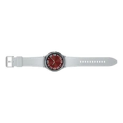 Часы Samsung Galaxy Watch 6 Classic 43mm Silver 400_400_464859