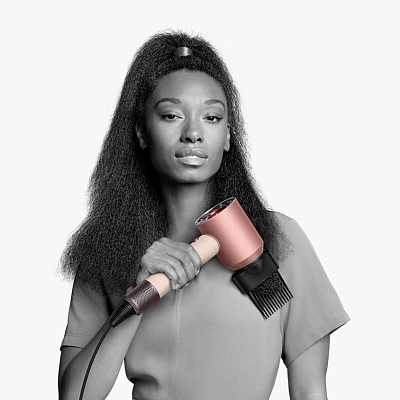 Фен Dyson Supersonic Nural HD16 Gift Edition - Ceramic Pink (EU) 400_400_708792