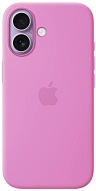 Чехол для iPhone 17 Silicone Case with MagSafe – Electric Lavender 500_191_769536