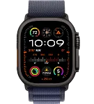Часы Apple Watch Ultra 2 49mm Black Titanium Case GPS+Cellular Alpine Loop Navy L 250_100_191276