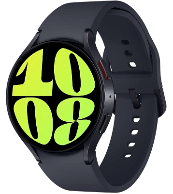 Часы Samsung Galaxy Watch 6 44mm Graphite 400_400_641192