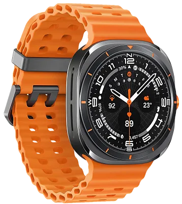 Часы Samsung Galaxy Watch Ultra 47mm LTE Titanium Gray 400_400_464833