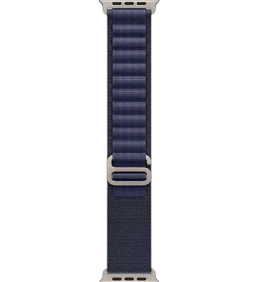 Часы Apple Watch Ultra 2 49mm Titanium Case GPS+Cellular Alpine Loop Navy S 400_400_191411