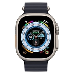 Часы Apple watch Ultra 49mm Titanium Case GPS+Cellular Ocean Band Midnight 250_100_641060