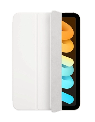 Чехол Apple iPad Mini 6/7 Smart Folio - White 400_400_641419