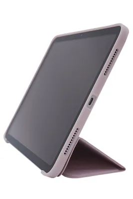 Чехол-книжка для iPad Air 4/5 10.9 3 загиба без рамки Розовый 400_400_125537