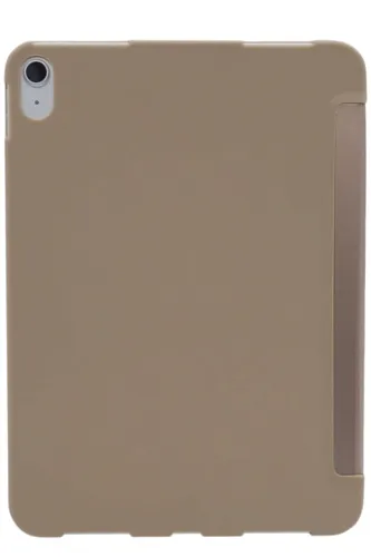 Чехол-книжка для iPad 10 с треугольным загибом Золотой 250_100_125474