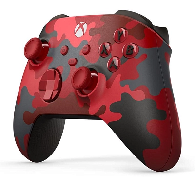 Геймпад XBOX Special Edition - Daystrike Camo 400_400_626520