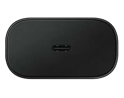 Адаптер питания Samsung 25W Type C - Black 400_400_139016