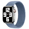 Ремешок Apple Watch 41 мм Solo Loop Braided Slate Blue Size 7 100_100_117498