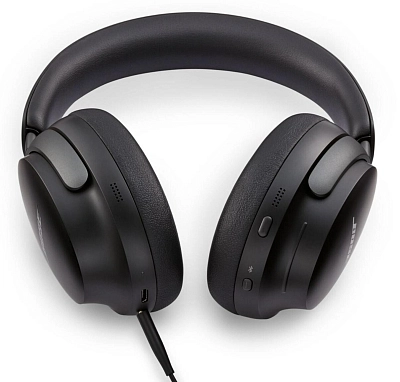 Беспроводные наушники Bose QuietСomfort Ultra Headphones Black 400_400_755747