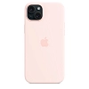 Чехол Apple iPhone 15 Silicone Case with MagSafe - Light Pink 100_100_641764