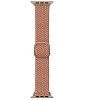 Ремешок Uniq Aspen для Apple Watch 41/40/38 мм - Pink 100_100_644266