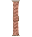 Ремешок Uniq Aspen для Apple Watch 41/40/38 мм - Pink 250_100_644266