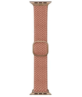 Ремешок Uniq Aspen для Apple Watch 41/40/38 мм - Pink 400_400_644266