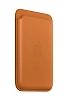 Кардхолдер Leather Wallet для iPhone с MagSafe Golden Brown 100_100_797822