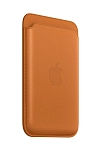 Кардхолдер Leather Wallet для iPhone с MagSafe Golden Brown 250_100_797822