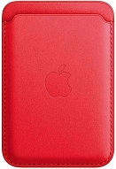 Кардхолдер Leather Wallet для iPhone с MagSafe Red 500_191_797793