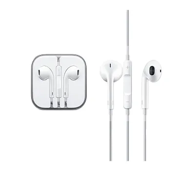 Наушники Apple EarPods (Lightning) 400_400_120038