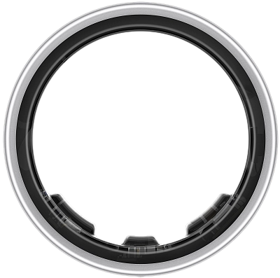 Умное кольцо Samsung Galaxy Ring Titanium Silver Size 10 400_400_763679