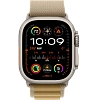 Часы Apple Watch Ultra 2 49mm Titanium Case GPS+Cellular Alpine Loop Tan M 100_100_640762