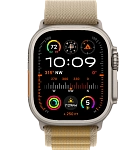 Часы Apple Watch Ultra 2 49mm Titanium Case GPS+Cellular Alpine Loop Tan M 250_100_640762