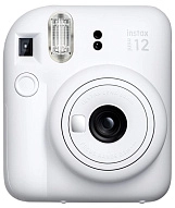 Фотоаппарат моментальной печати Fujifilm Instax Mini 12 Clay White 500_191_756043