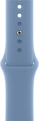 Ремешок Apple Watch 41 мм Sport Band Slate Blue S/M 400_400_117534