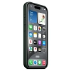 Чехол Apple iPhone 15 Pro FineWoven Case with MagSafe - Evergreen 100_100_641559