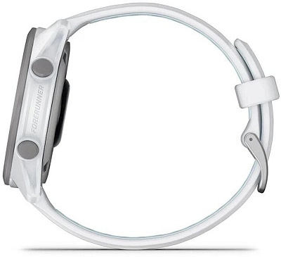 Часы Garmin Forerunner 170 White 400_400_787275
