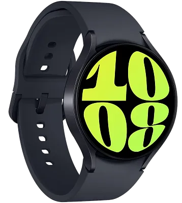 Часы Samsung Galaxy Watch 6 44mm Graphite 400_400_464756