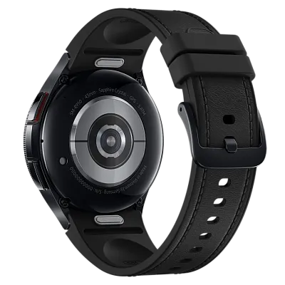 Часы Samsung Galaxy Watch 6 Classic 43mm Black 400_400_464856