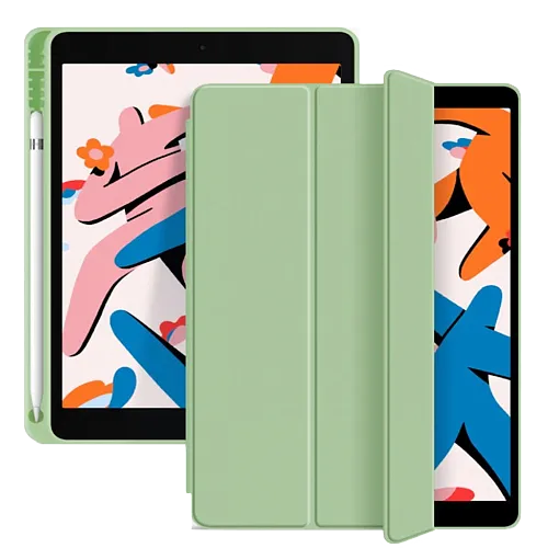 Чехол-книжка для iPad Air 11" / Air 4/5 (10.9") Gurdini Milano Series Pistacho 250_100_156779