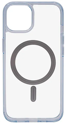 Чехол для iPhone 14 DD Clin Series Голубой 250_100_533588