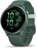 Часы Garmin Vivoactive 6 Green 500_191_806262