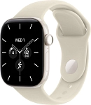 Часы Apple Watch Series 12 42mm Ceramic Case Pearl White Sport Band Sand M/L 250_100_851916