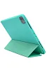 Чехол-книжка для iPad Pro 11 3 загиба без рамки Бирюзовый 100_100_125679