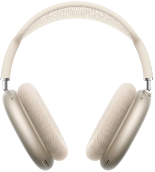 Наушники Apple AirPods Max (Type-C) Starlight купить в Москве