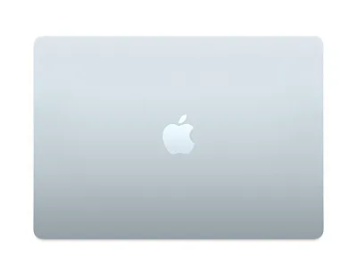 Ноутбук Apple MacBook Air 15" M4 16GB 256GB SSD Sky Blue (MC7A4) 400_400_459575