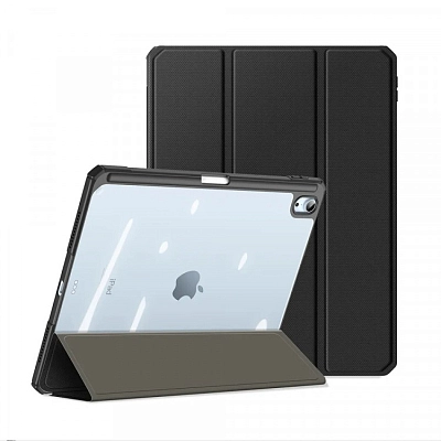 Чехол-книжка для iPad 10 Dux Ducis Toby Series - Black 400_400_654997