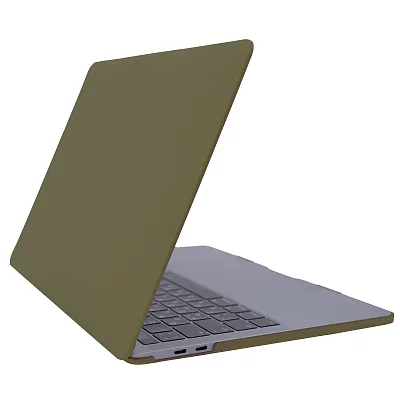 Чехол DDC Cream Case на Macbook Pro 13.3 Зеленый 400_400_131481