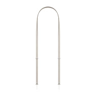 Ремень через плечо для Apple iPhone Crossbody Strap - Tan 500_191_761598