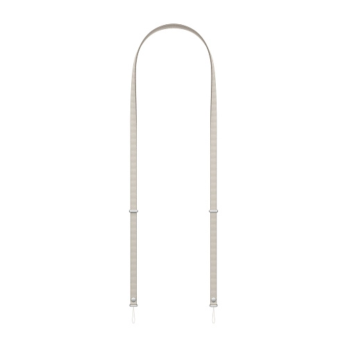 Ремень через плечо для Apple iPhone Crossbody Strap - Tan 250_100_761598