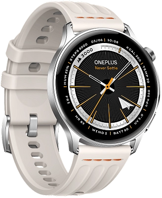 Часы OnePlus Watch Lite Silver 400_400_780468