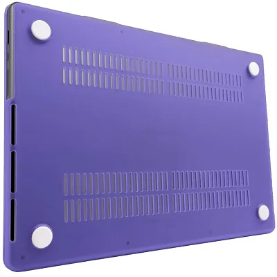 Чехол DDC Matte Case на MacBook Air 13.6 Лиловый 400_400_131011