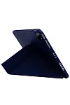 Чехол-книжка для iPad Pro 12.9 с треугольным загибом Темно-синий 250_100_126008