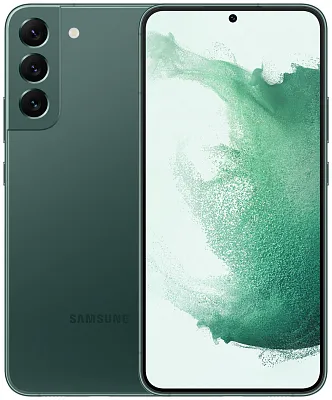 Смартфон Samsung Galaxy S22+ 8/256GB Green (S906B) 400_400_116786